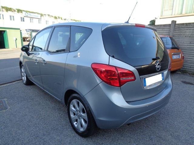 OPEL Meriva usata, con Airbag laterali
