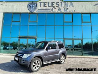 MITSUBISHI Pajero 3.2 DI-D 170CV CAMBIO AUTOMATICO