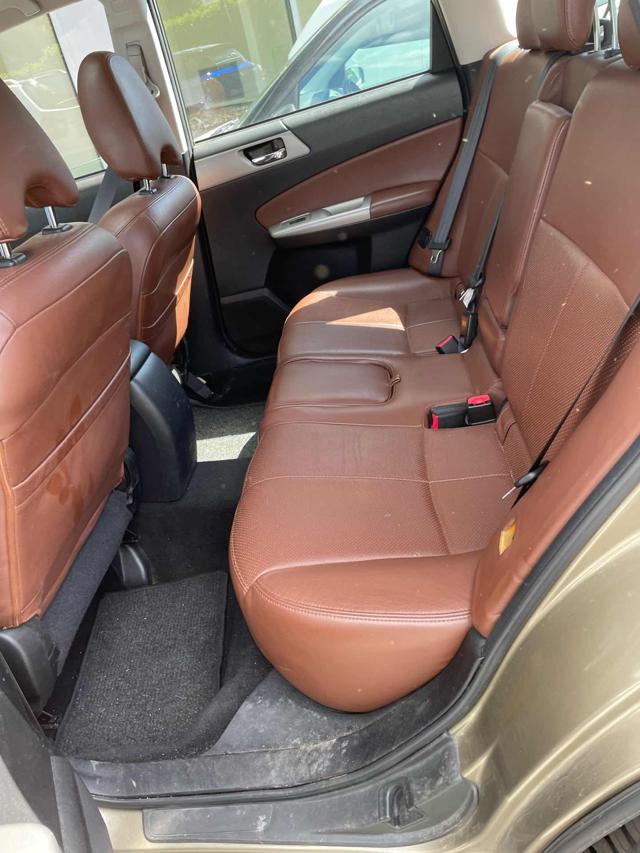 SUBARU Forester usata, con Alzacristalli elettrici