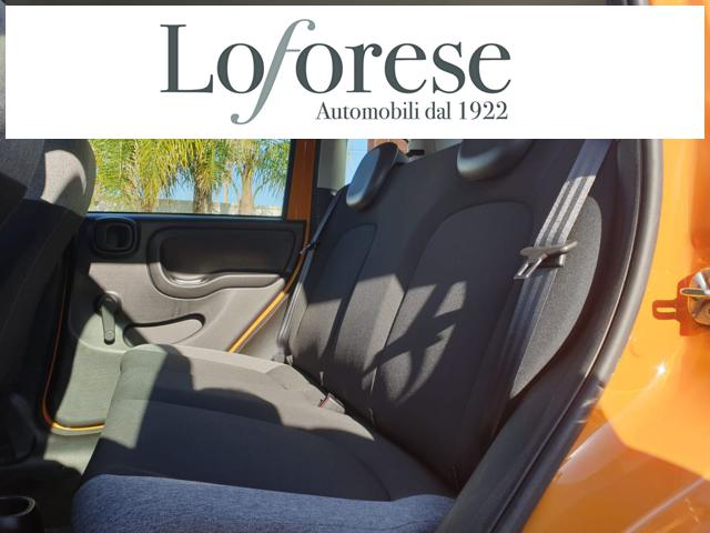 FIAT Panda usata, con Controllo trazione