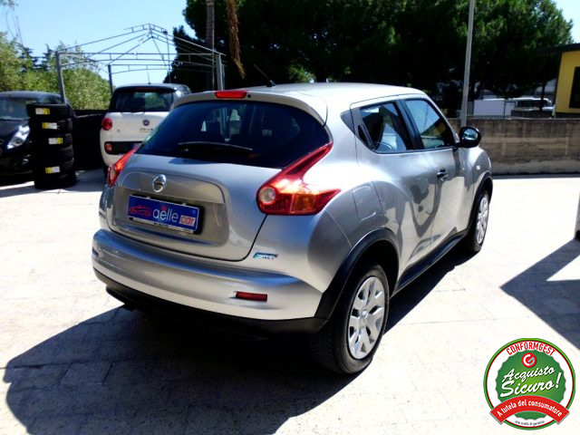 NISSAN Juke usata, con Boardcomputer