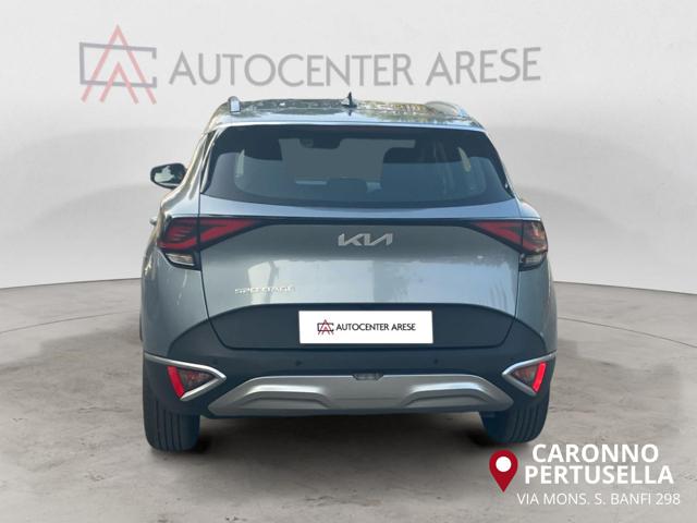 KIA Sportage usata, con Cerchi in lega