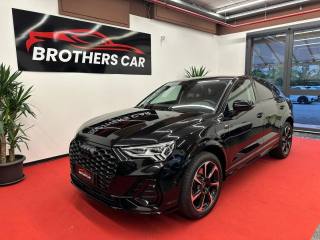 AUDI Q3 45 TFSI e S tronic S line PLUG-IN GANCIO TRAINO
