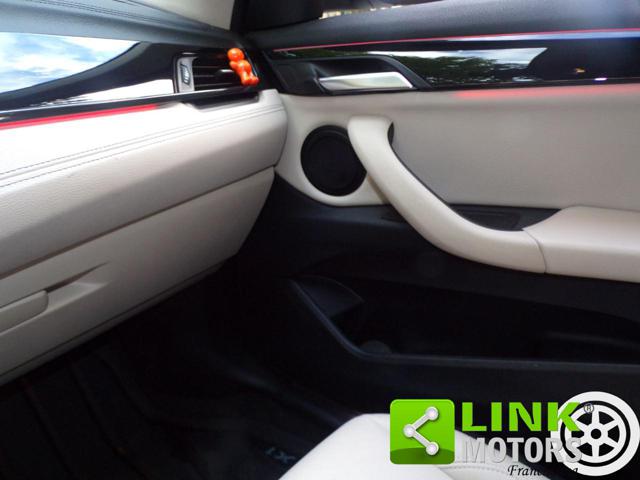 BMW X1 usata, con Android Auto