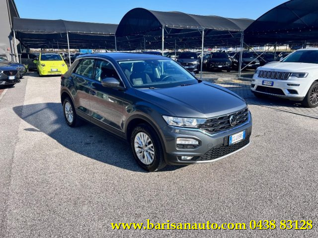 VOLKSWAGEN T-Roc usata, con Airbag