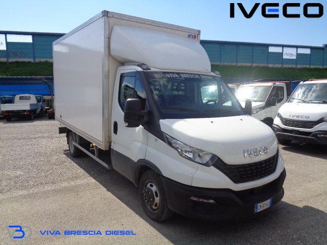 IVECO Daily usata, con ABS
