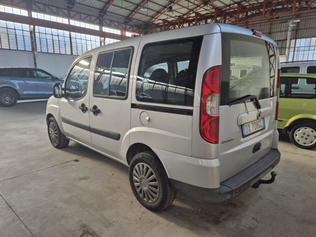FIAT Doblo usata, con Immobilizzatore elettronico