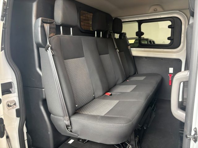 FORD Transit Custom usata, con USB