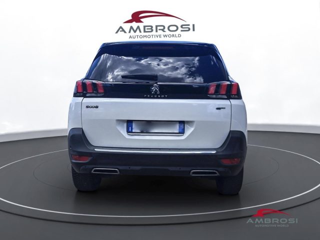 PEUGEOT 5008 usata 7