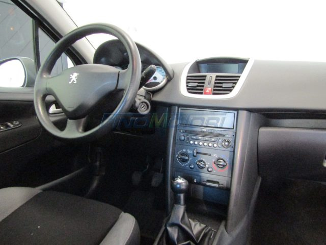 PEUGEOT 207 usata, con Climatizzatore