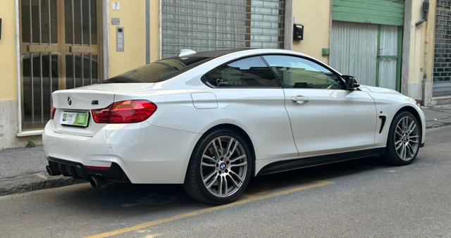 BMW 420 usata, con Fari Xenon