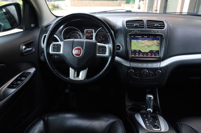 FIAT Freemont usata, con Sedili riscaldati