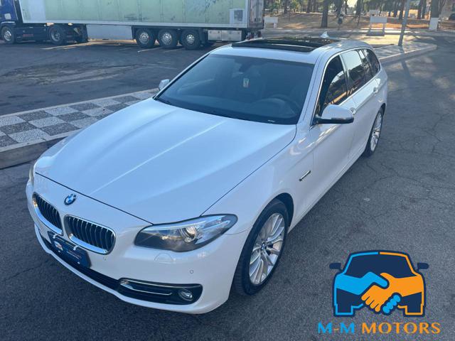 BMW 520 usata, con Airbag