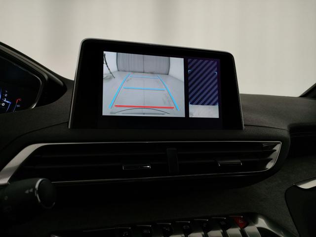 PEUGEOT 3008 usata, con Interni in pelle