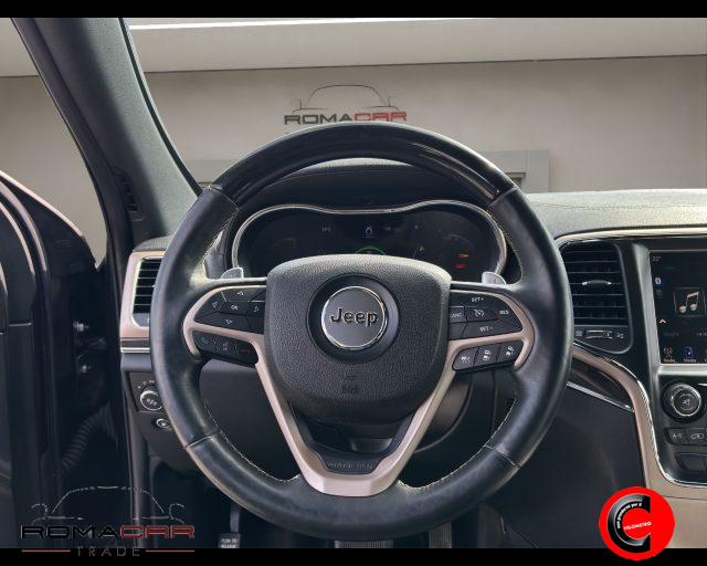 JEEP Grand Cherokee usata, con Cruise Control