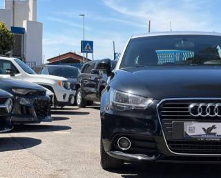 AUDI A1 usata, con Chiusura centralizzata