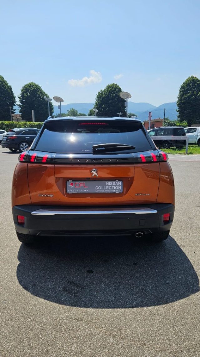 PEUGEOT 2008 usata, con Autoradio