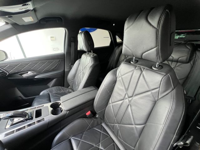 DS AUTOMOBILES DS 7 usata, con Isofix