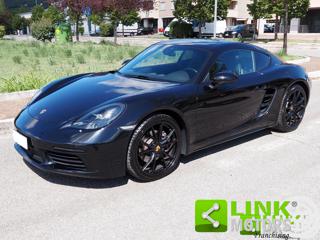 PORSCHE Cayman 718 FINANZIABILE
