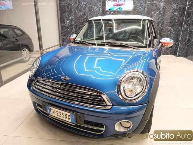 MINI Cooper D usata, con Airbag laterali