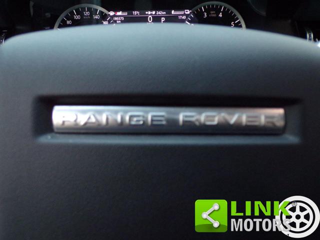 LAND ROVER Range Rover Evoque usata, con Riconoscimento dei segnali stradali