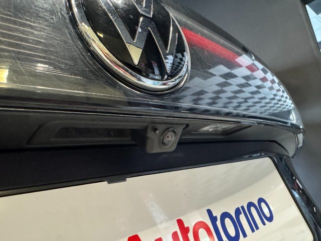 VOLKSWAGEN Taigo usata, con Volante in pelle