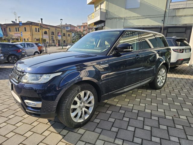 LAND ROVER Range Rover Sport usata, con Airbag laterali