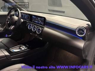 MERCEDES-BENZ CLA 200 usata, con Controllo trazione