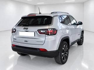 JEEP Compass usata, con Alzacristalli elettrici