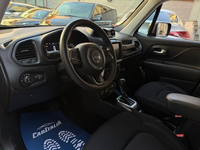 JEEP Renegade usata, con Boardcomputer