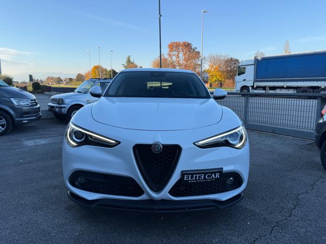 ALFA ROMEO Stelvio usata, con Airbag