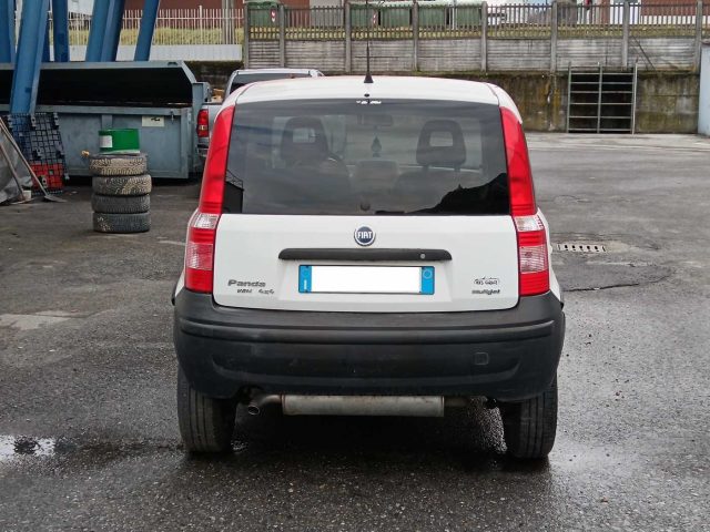 FIAT Panda usata, con Servosterzo