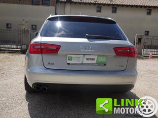 AUDI A6 usata, con Autoradio