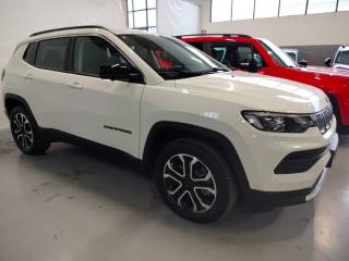 JEEP Compass usata, con Antifurto