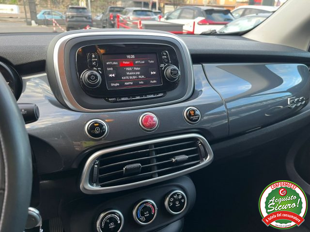 FIAT 500X usata, con Bluetooth