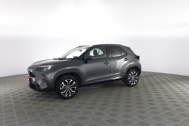 TOYOTA Yaris Cross usata 6