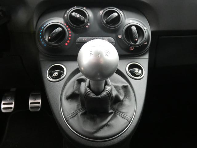 ABARTH 595 usata, con USB