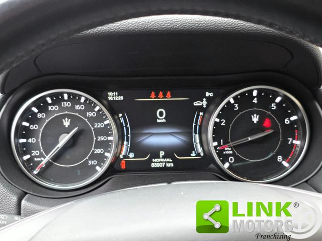 MASERATI Levante usata, con Climatizzatore