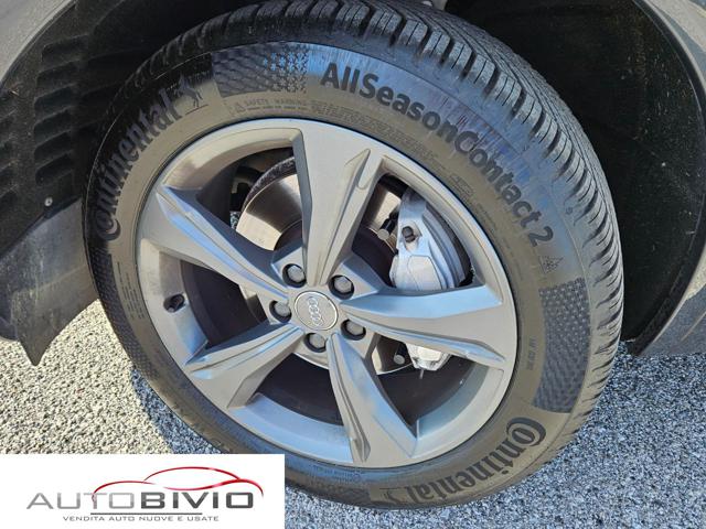 AUDI Q5 usata, con Chiusura centralizzata