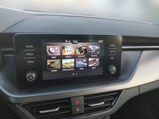 SKODA Kamiq usata, con Cerchi in lega