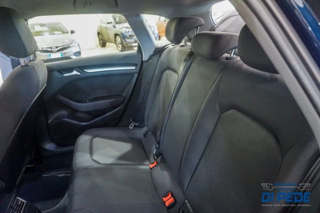 AUDI A3 usata, con Volante multifunzione