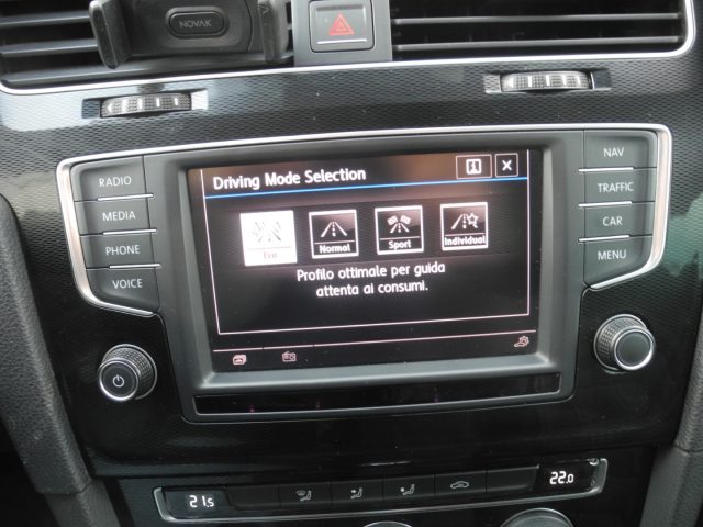 VOLKSWAGEN Golf GTD usata, con Sensore di pioggia