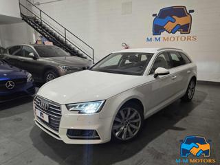 AUDI A4 Avant 50 TDI quattro tiptronic Sport