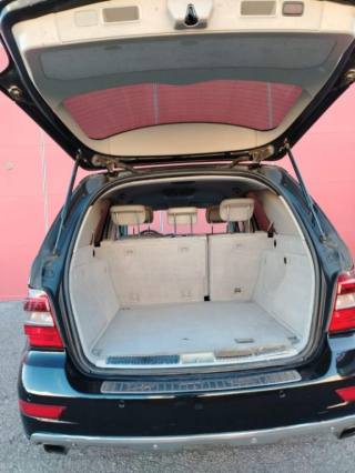 MERCEDES-BENZ ML 320 usata, con Climatizzatore
