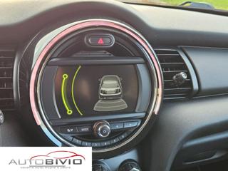 MINI One usata, con Fendinebbia