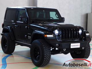 JEEP Wrangler usata, con Immobilizzatore elettronico