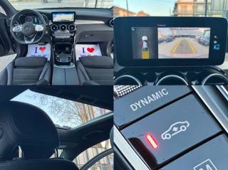 MERCEDES-BENZ GLC 220 usata, con Controllo trazione