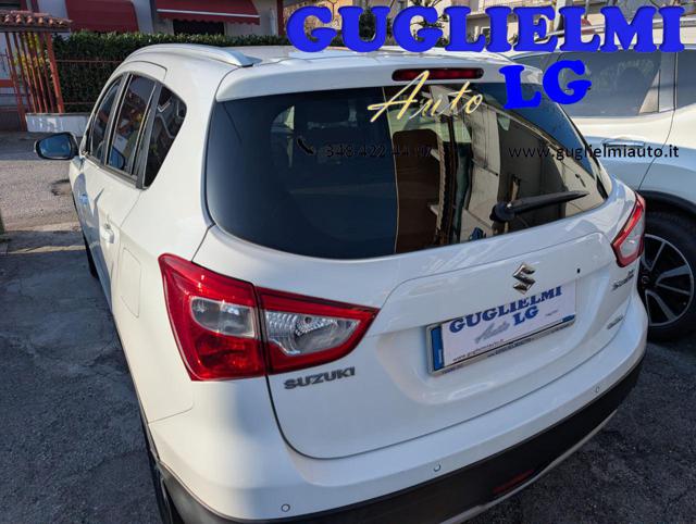 SUZUKI S-Cross usata, con Chiusura centralizzata