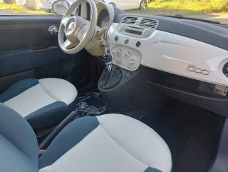 FIAT 500 usata, con Climatizzatore