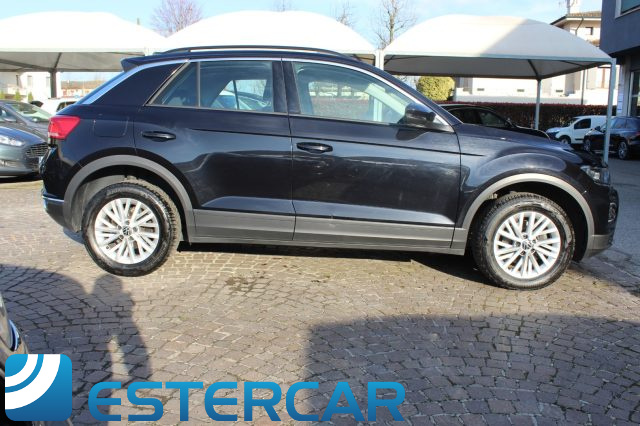 VOLKSWAGEN T-Roc usata, con Chiusura centralizzata